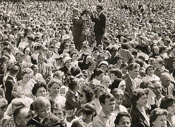 filming mass 1960 munich